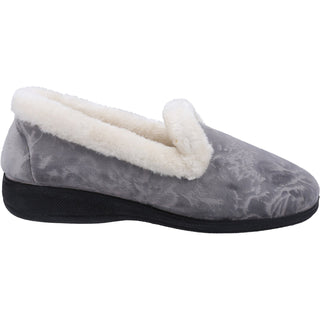 Fleet & Foster Adelaide Womens Memory Foam Slippers