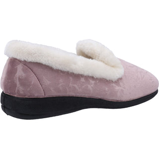 Fleet & Foster Adelaide Womens Memory Foam Slippers