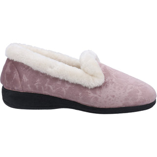 Fleet & Foster Adelaide Womens Memory Foam Slippers