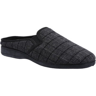 Fleet & Foster Neal Mens Mule Slippers
