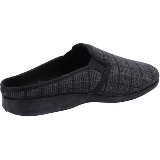 Fleet & Foster Neal Mens Mule Slippers