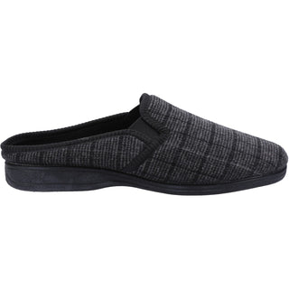 Fleet & Foster Neal Mens Mule Slippers