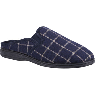 Fleet & Foster Neal Mens Mule Slippers