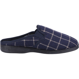 Fleet & Foster Neal Mens Mule Slippers