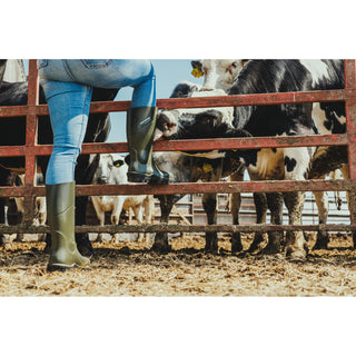 Nora Noramax Agri O4 Professional Polyurethane Wellington Boots