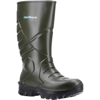 Nora Noratherm S5 Full Safety Polyurethane Mens Thermo Wellington Boots