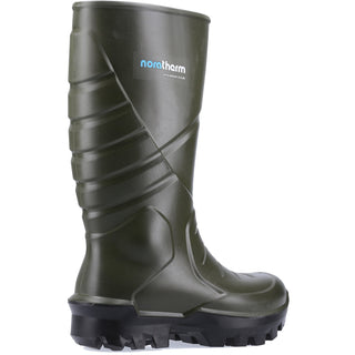 Nora Noratherm S5 Full Safety Polyurethane Mens Thermo Wellington Boots