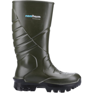 Nora Noratherm S5 Full Safety Polyurethane Mens Thermo Wellington Boots