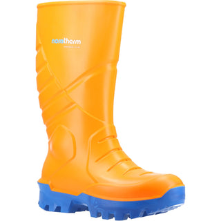 Nora Noratherm S5 Full Safety Polyurethane Mens Thermo Wellington Boots