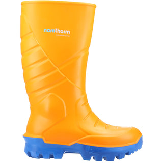 Nora Noratherm S5 Full Safety Polyurethane Mens Thermo Wellington Boots