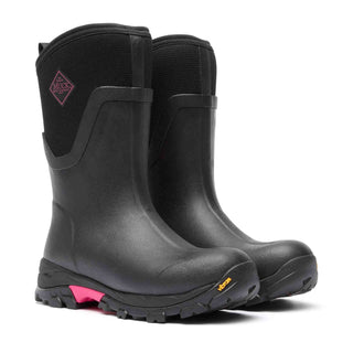 Muck Boots Arctic Ice Womens Mid Wellington Boots
