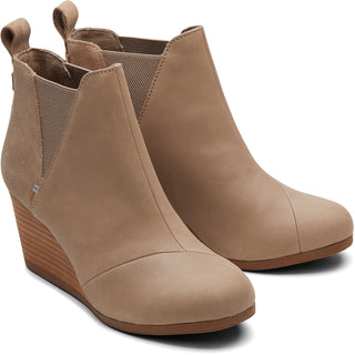 TOMS Kelsey Womens Ankle Boots