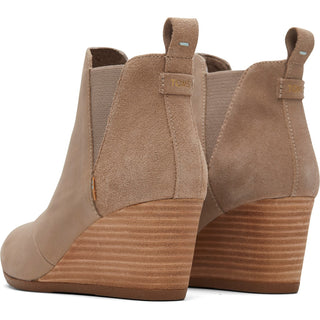 TOMS Kelsey Womens Ankle Boots