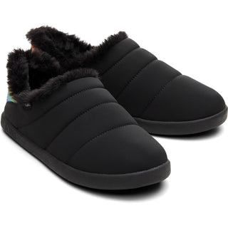 TOMS Ezra Classic Womens Cosy Slippers