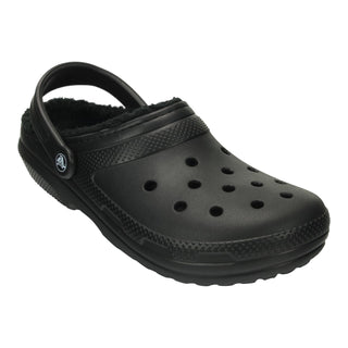 Crocs Classic Mens Lined Clogs