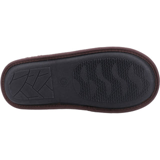 Fleet & Foster Rhys Mens Mule Slippers