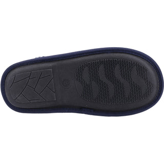 Fleet & Foster Rhys Mens Mule Slippers