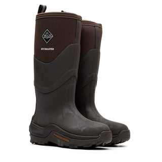Muck Boots Muckmaster Gold Unisex Wellington Boots