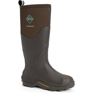 Muck Boots Muckmaster Gold Unisex Wellington Boots