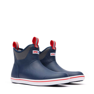 Xtratuf Ankle Deck Mens Waterproof Boots
