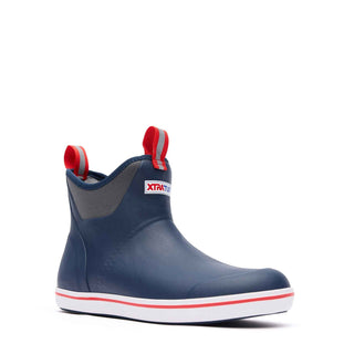 Xtratuf Ankle Deck Mens Waterproof Boots