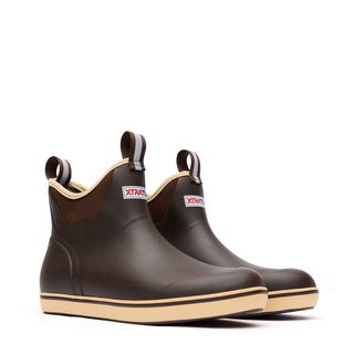 Xtratuf Ankle Deck Mens Waterproof Boots
