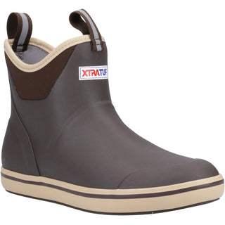 Xtratuf Ankle Deck Mens Waterproof Boots