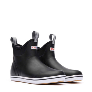 Xtratuf Ankle Deck Mens Waterproof Boots