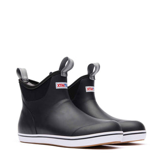 Xtratuf Ankle Deck Womens Waterproof Boots