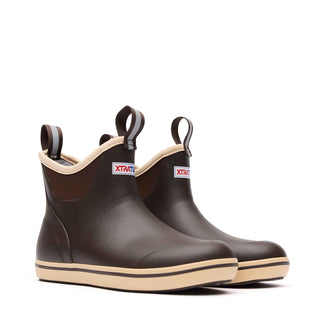 Xtratuf Ankle Deck Womens Waterproof Boots