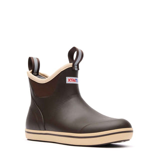 Xtratuf Ankle Deck Womens Waterproof Boots