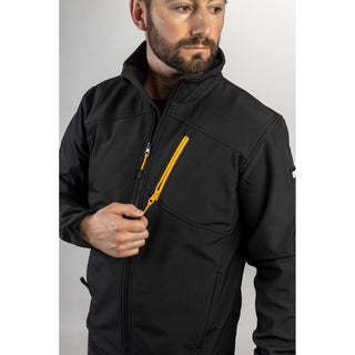 Caterpillar Essentials Mens Softshell Jacket