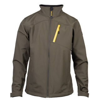 Caterpillar Essentials Mens Softshell Jacket
