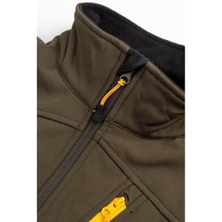 Caterpillar Essentials Mens Softshell Jacket