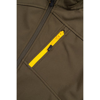 Caterpillar Essentials Mens Softshell Jacket
