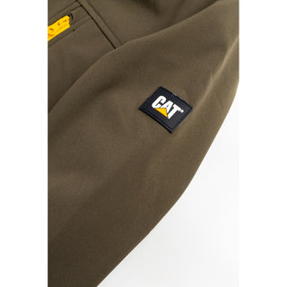 Caterpillar Essentials Mens Softshell Jacket