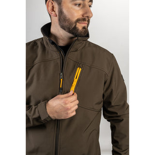 Caterpillar Essentials Mens Softshell Jacket