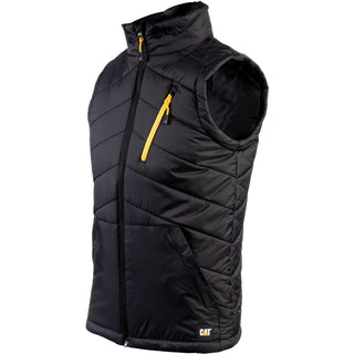 Caterpillar Essentials Mens Bodywarmer Gilet