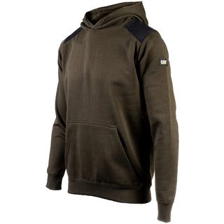 Caterpillar Essentials Hooded Sweatshirt Mens Hoodie