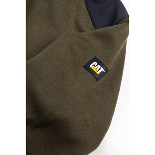 Caterpillar Essentials Hooded Sweatshirt Mens Hoodie
