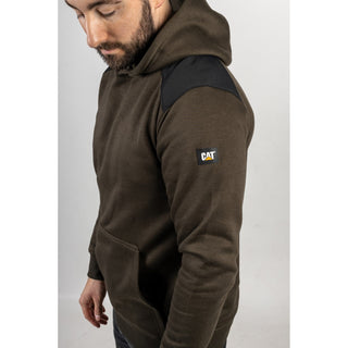 Caterpillar Essentials Hooded Sweatshirt Mens Hoodie