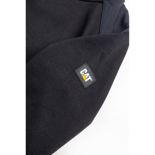 Caterpillar Essentials Hooded Sweatshirt Mens Hoodie