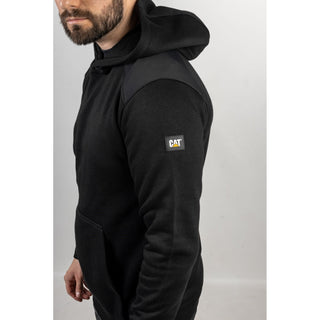 Caterpillar Essentials Hooded Sweatshirt Mens Hoodie