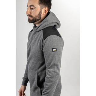 Caterpillar Essentials Hooded Sweatshirt Mens Hoodie