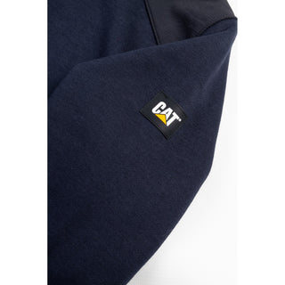 Caterpillar Essentials Hooded Sweatshirt Mens Hoodie