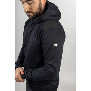 Caterpillar Essentials Hooded Sweatshirt Mens Hoodie