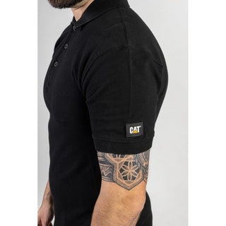 Caterpillar Essentials Mens Polo Shirt