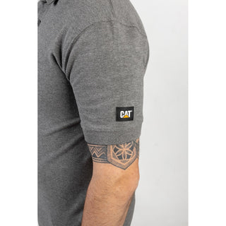 Caterpillar Essentials Mens Polo Shirt