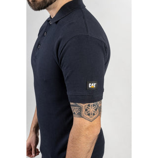 Caterpillar Essentials Mens Polo Shirt