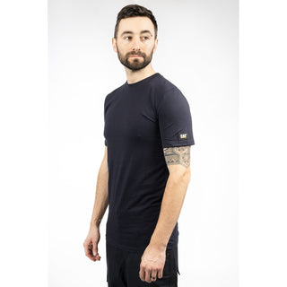 Caterpillar Essentials Mens Short Sleeve T-Shirt